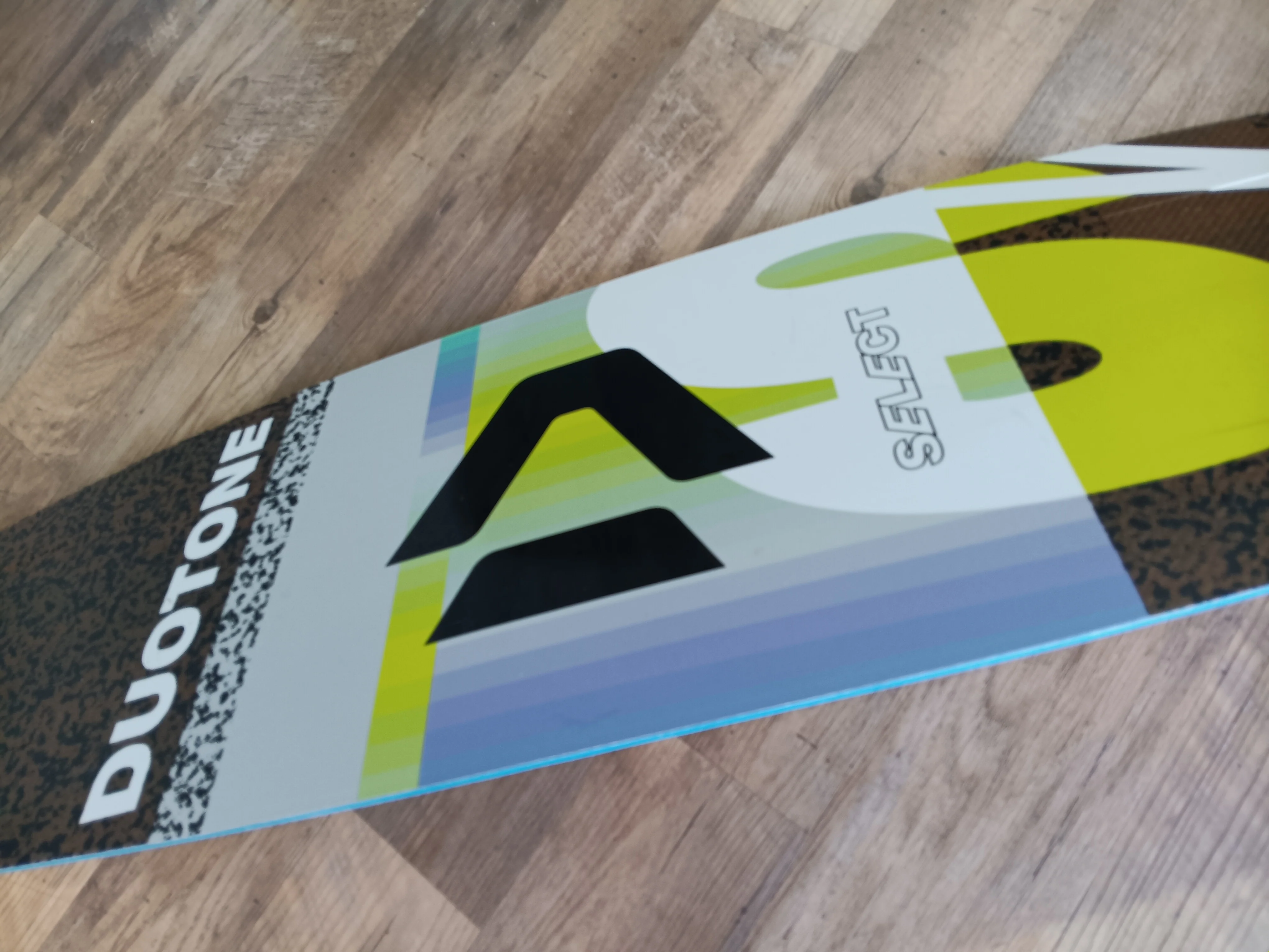 2024 Duotone Select Concept Blue w/ Bindings - 144 Demo - Image 5