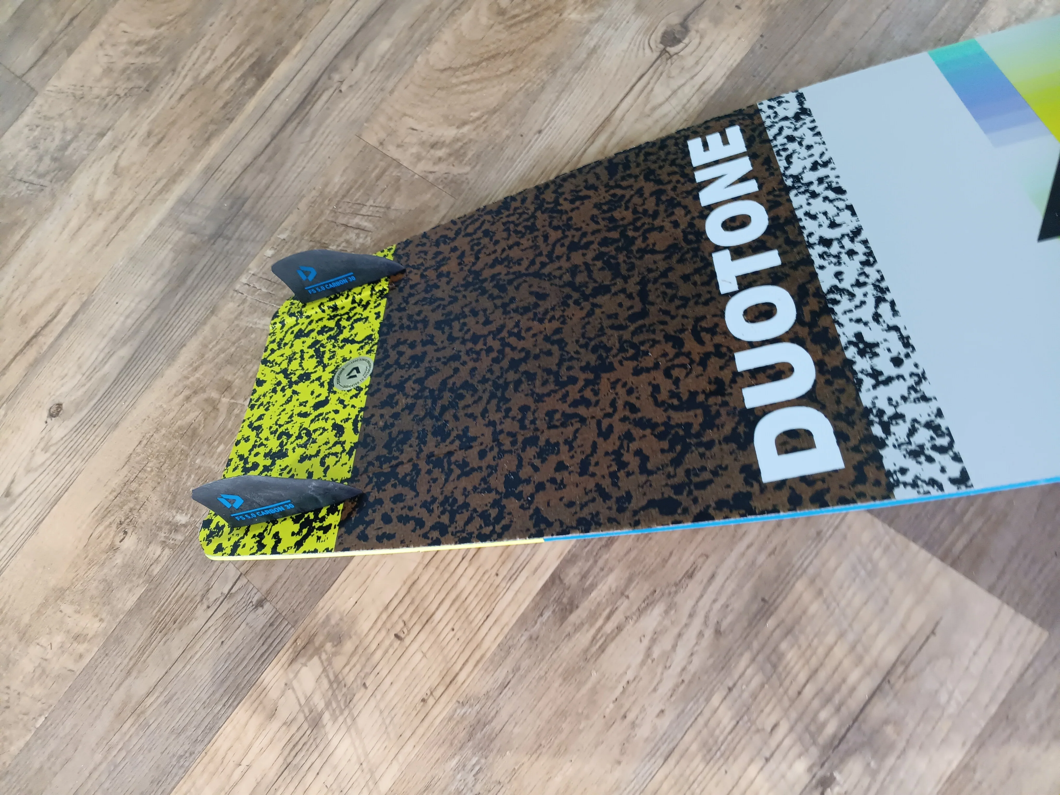 2024 Duotone Select Concept Blue w/ Bindings - 144 Demo - Image 6