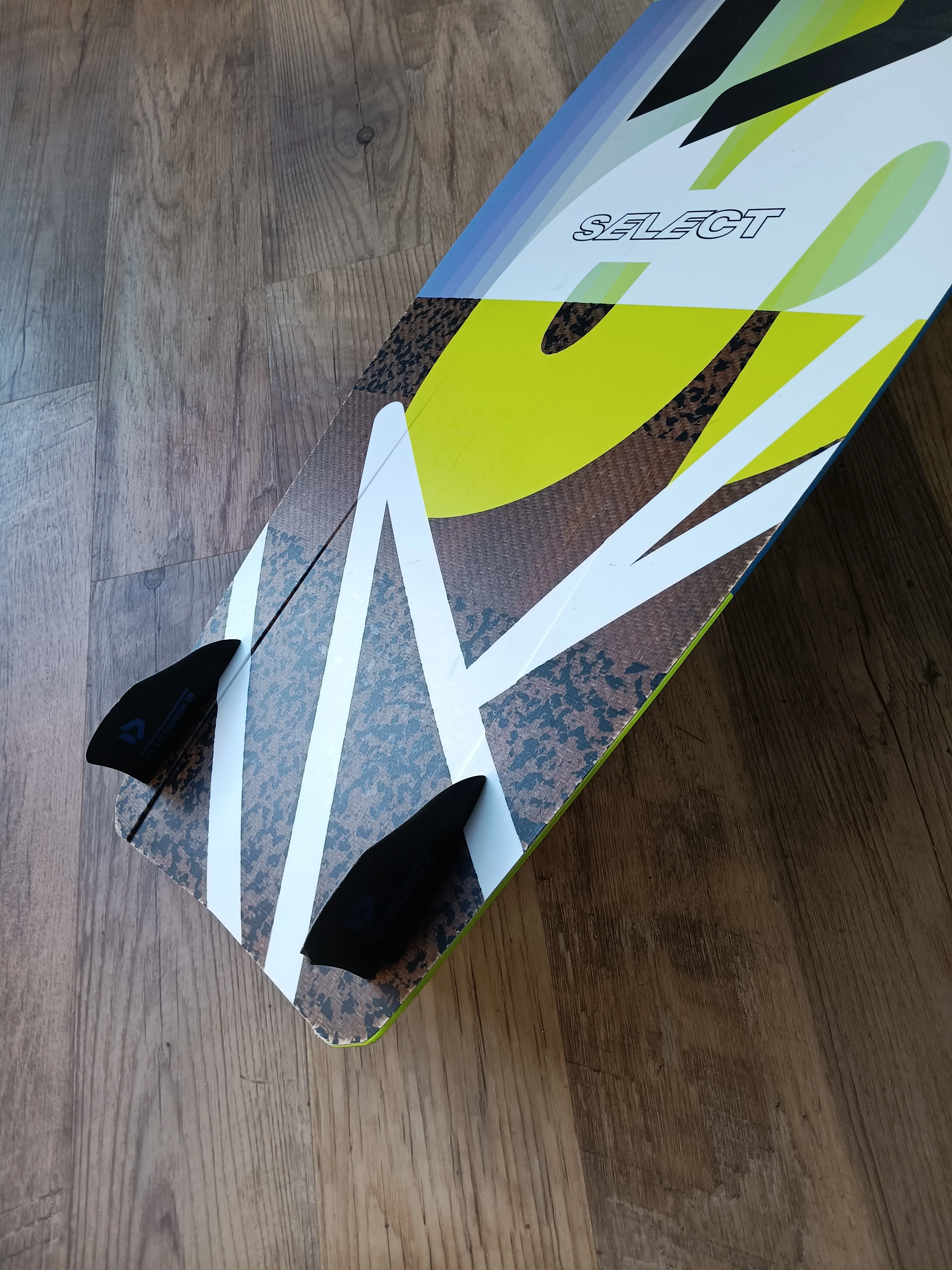 2024 Duotone Select Concept Blue w/ Bindings - 144 Demo - Image 7