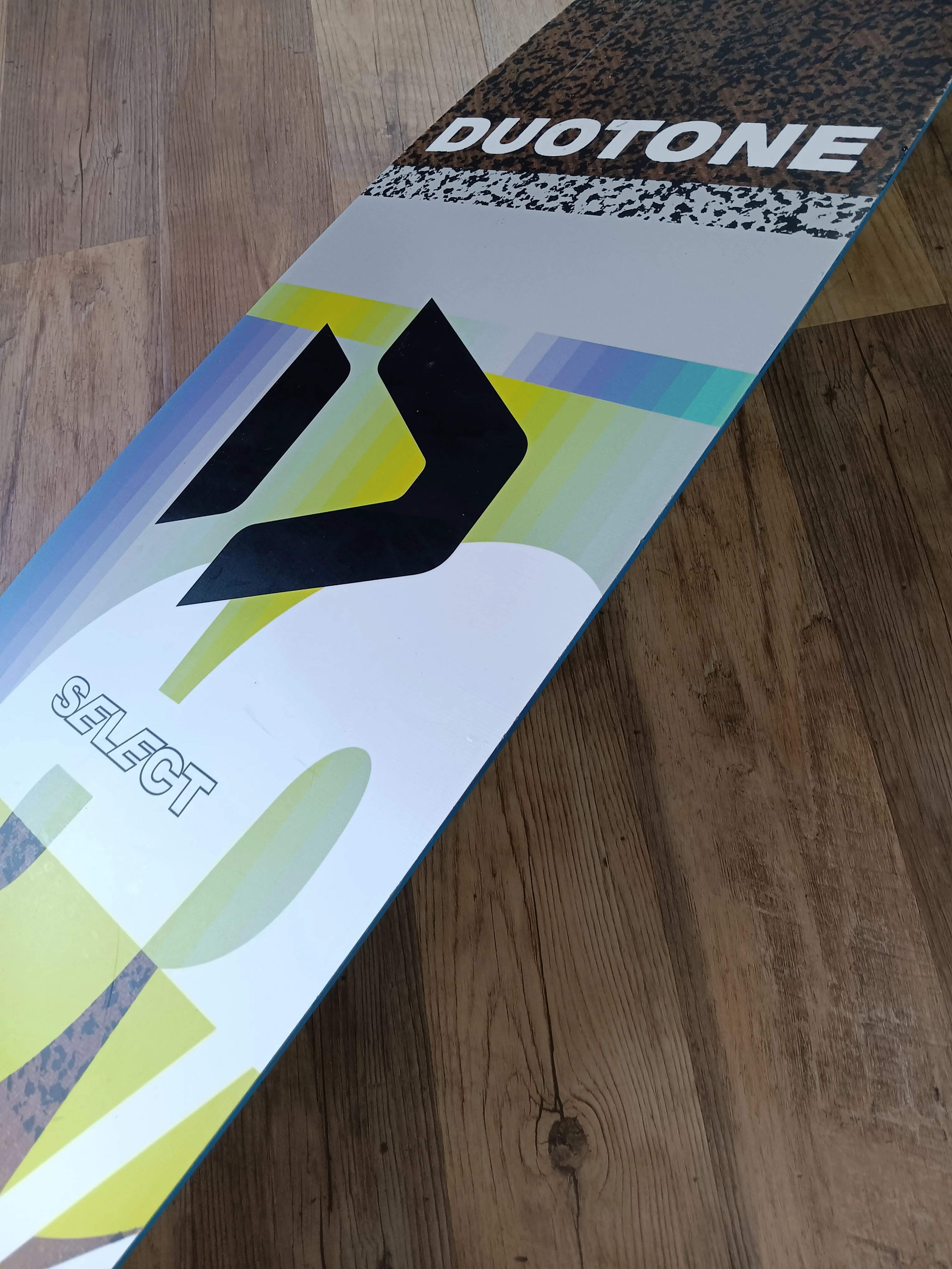 2024 Duotone Select Concept Blue w/ Bindings - 144 Demo - Image 8