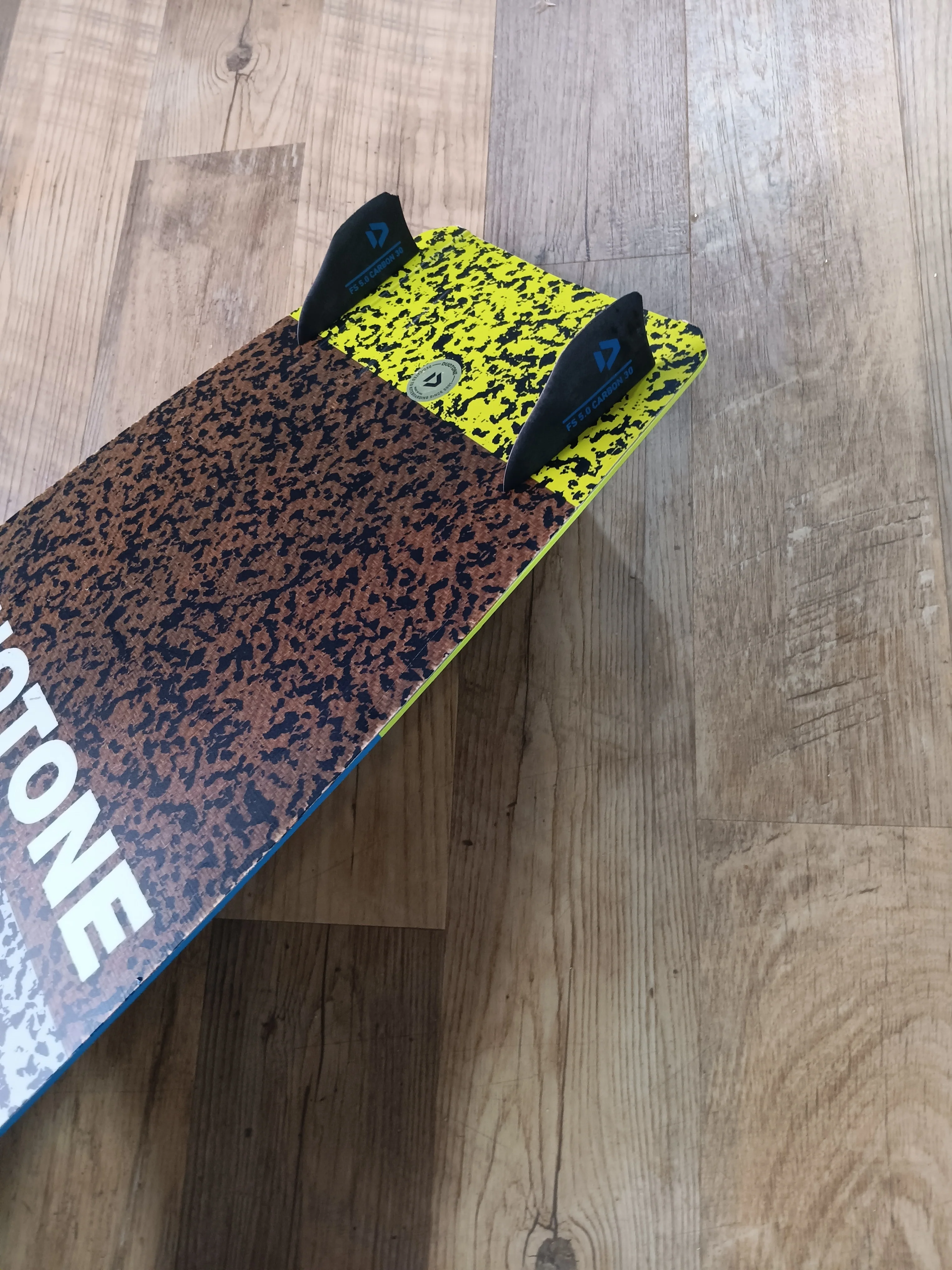 2024 Duotone Select Concept Blue w/ Bindings - 144 Demo - Image 9