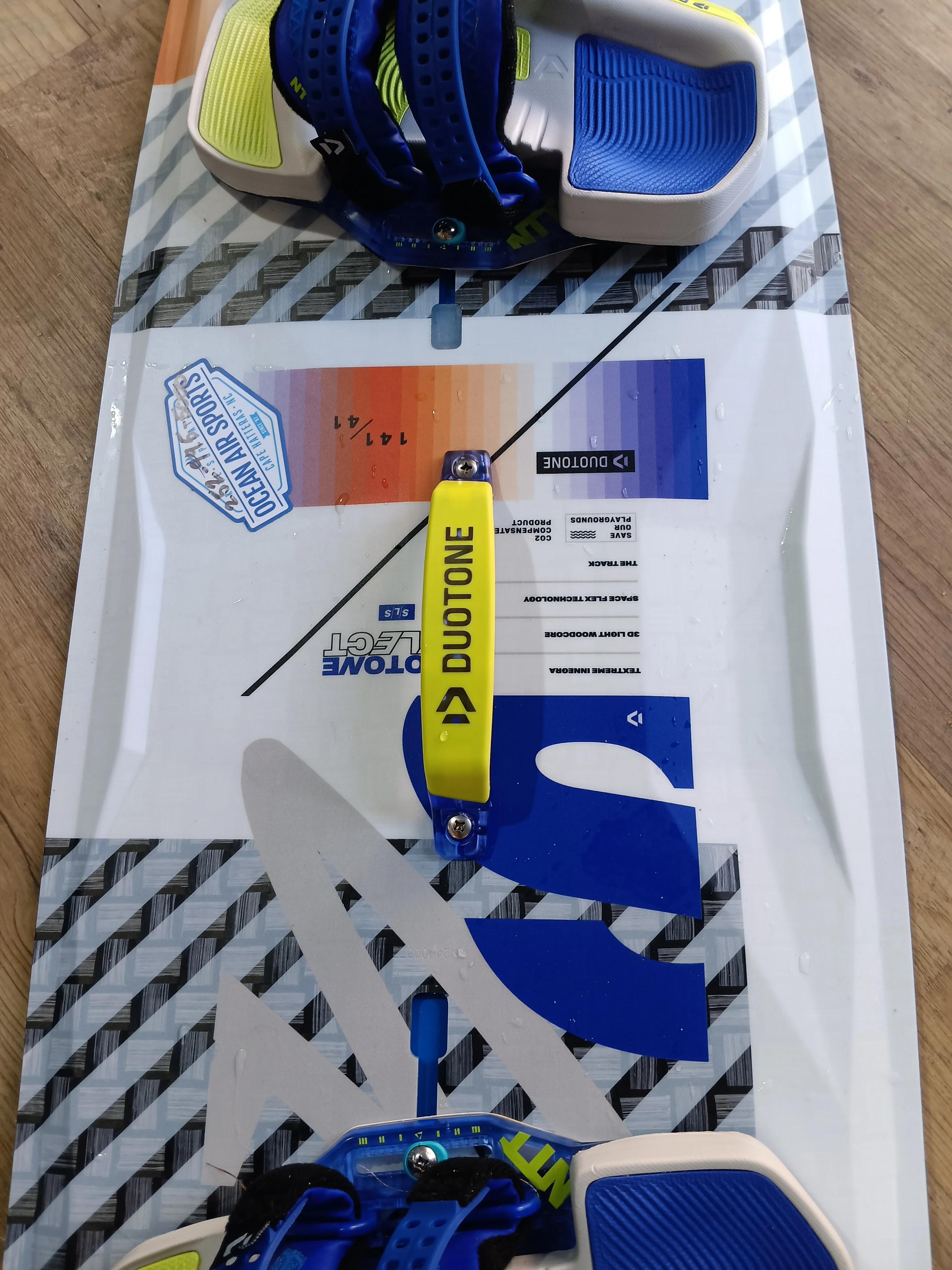 2024 Duotone Select SLS w/ Entity - 141 Demo - Image 3