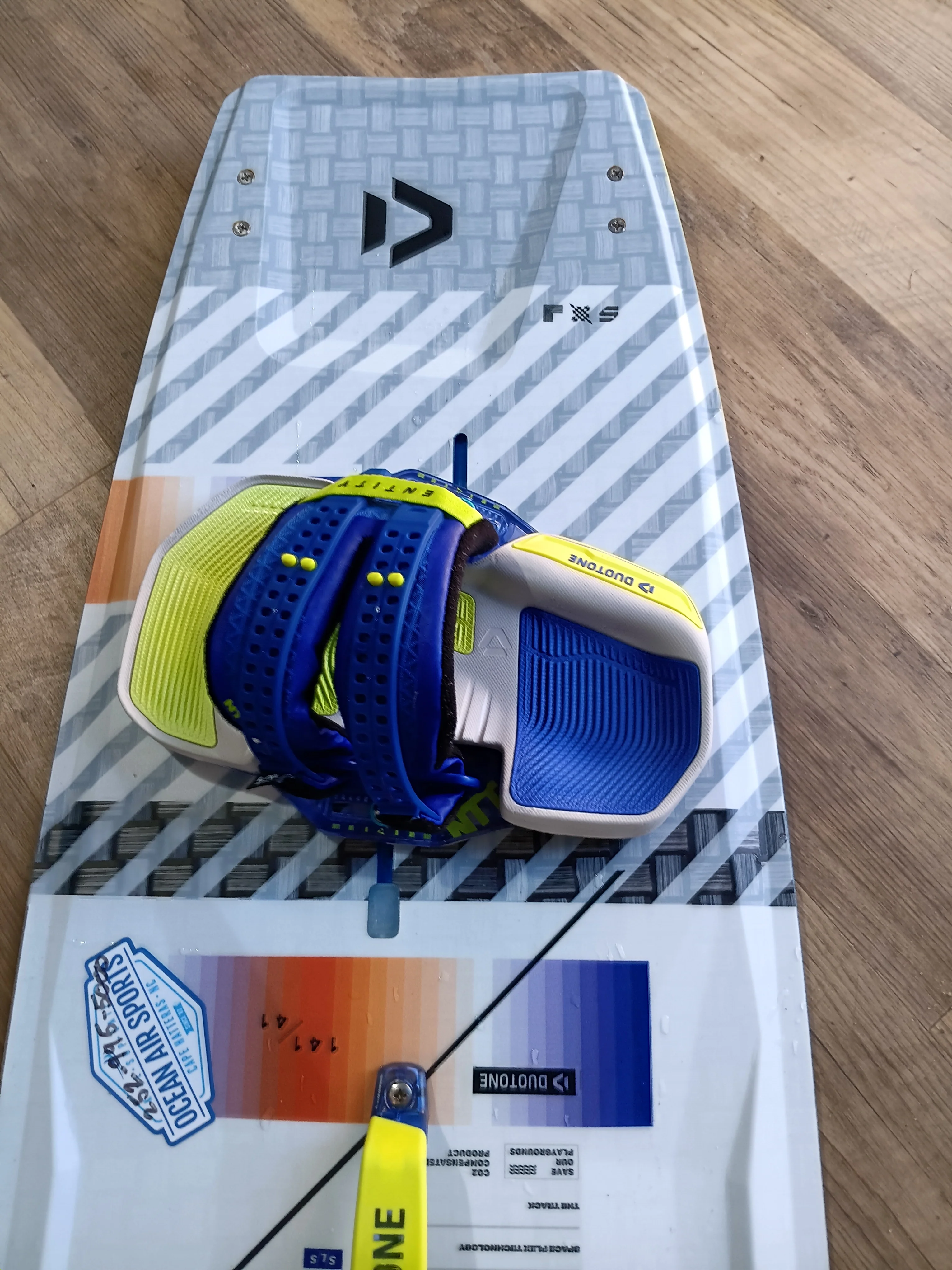 2024 Duotone Select SLS w/ Entity - 141 Demo - Image 4