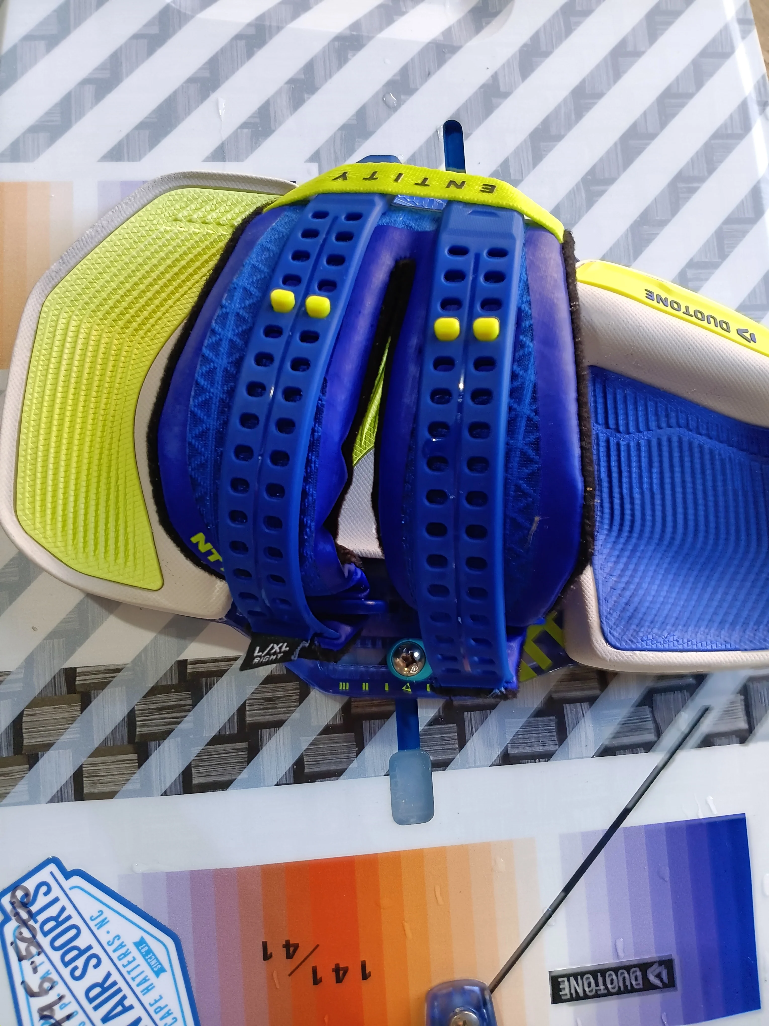 2024 Duotone Select SLS w/ Entity - 141 Demo - Image 6