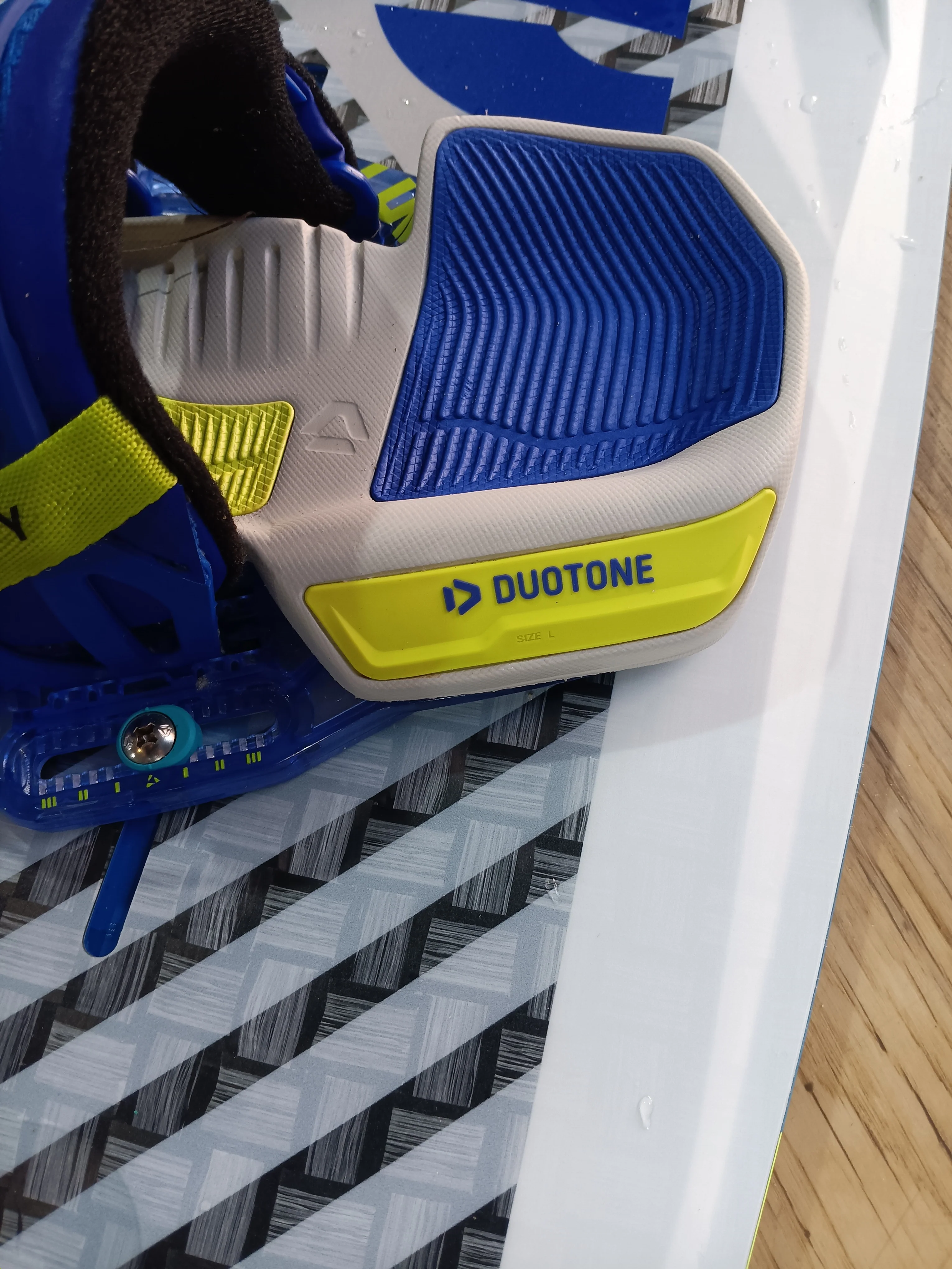 2024 Duotone Select SLS w/ Entity - 141 Demo - Image 7