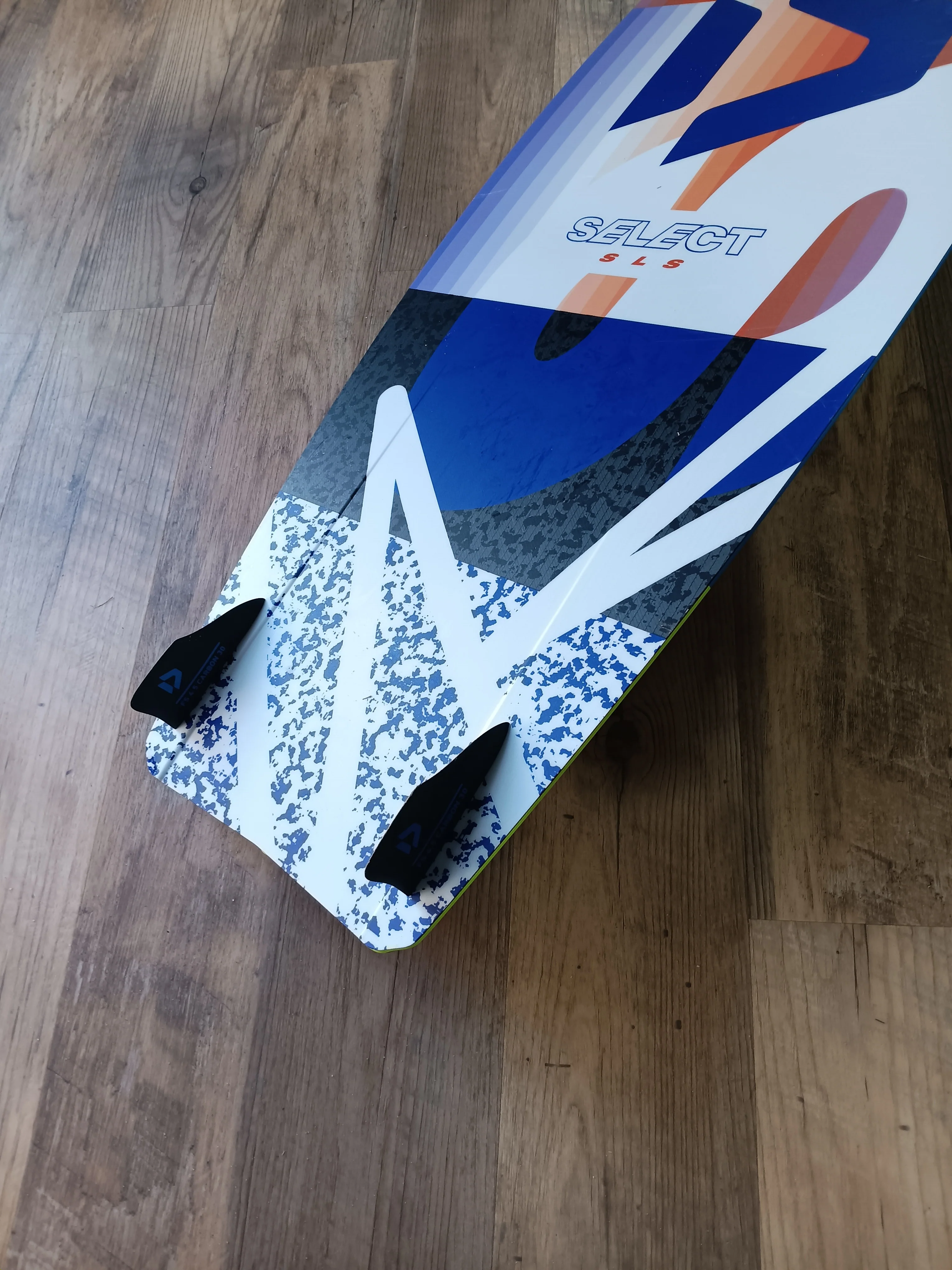 2024 Duotone Select SLS w/ Entity - 141 Demo - Image 8