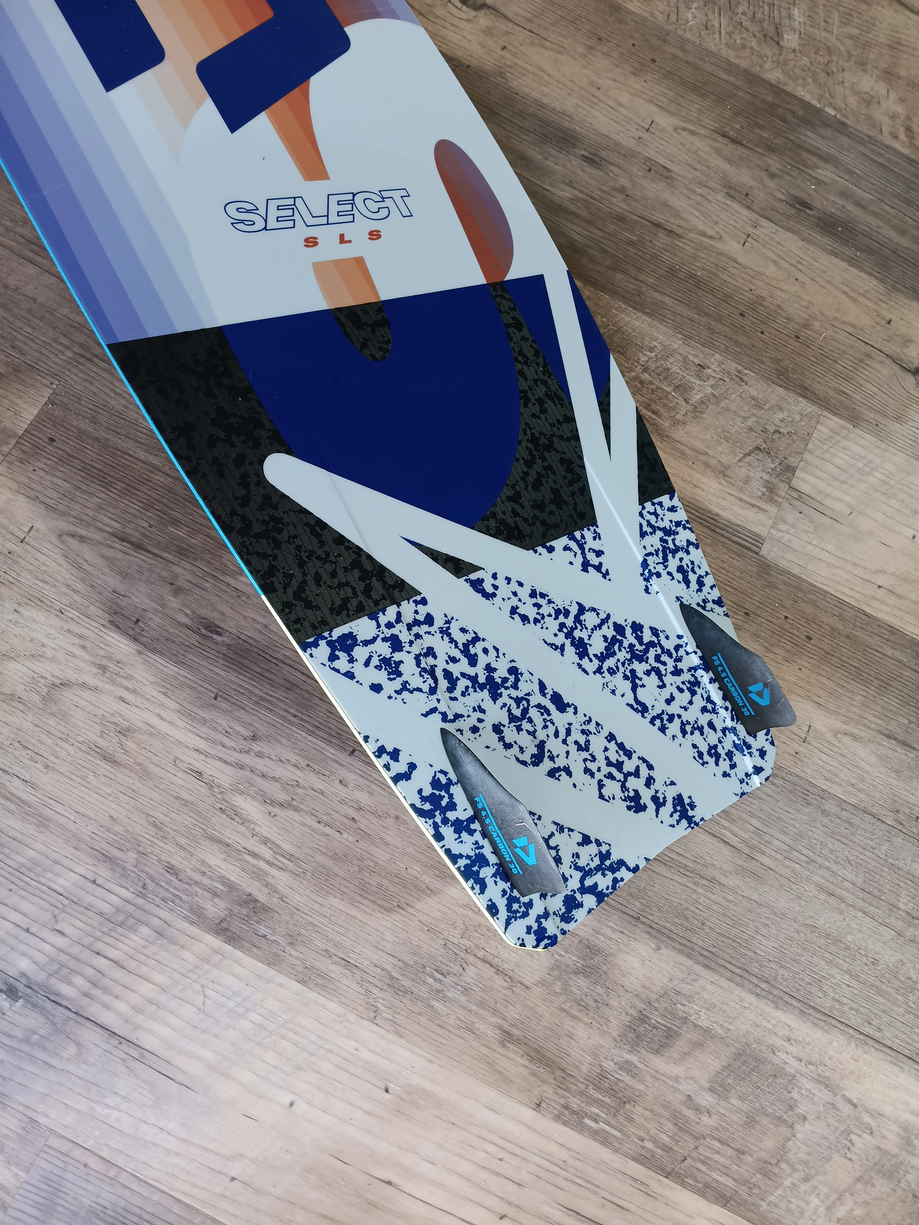 2024 Duotone Select SLS w/ Entity - 141 Demo - Image 9