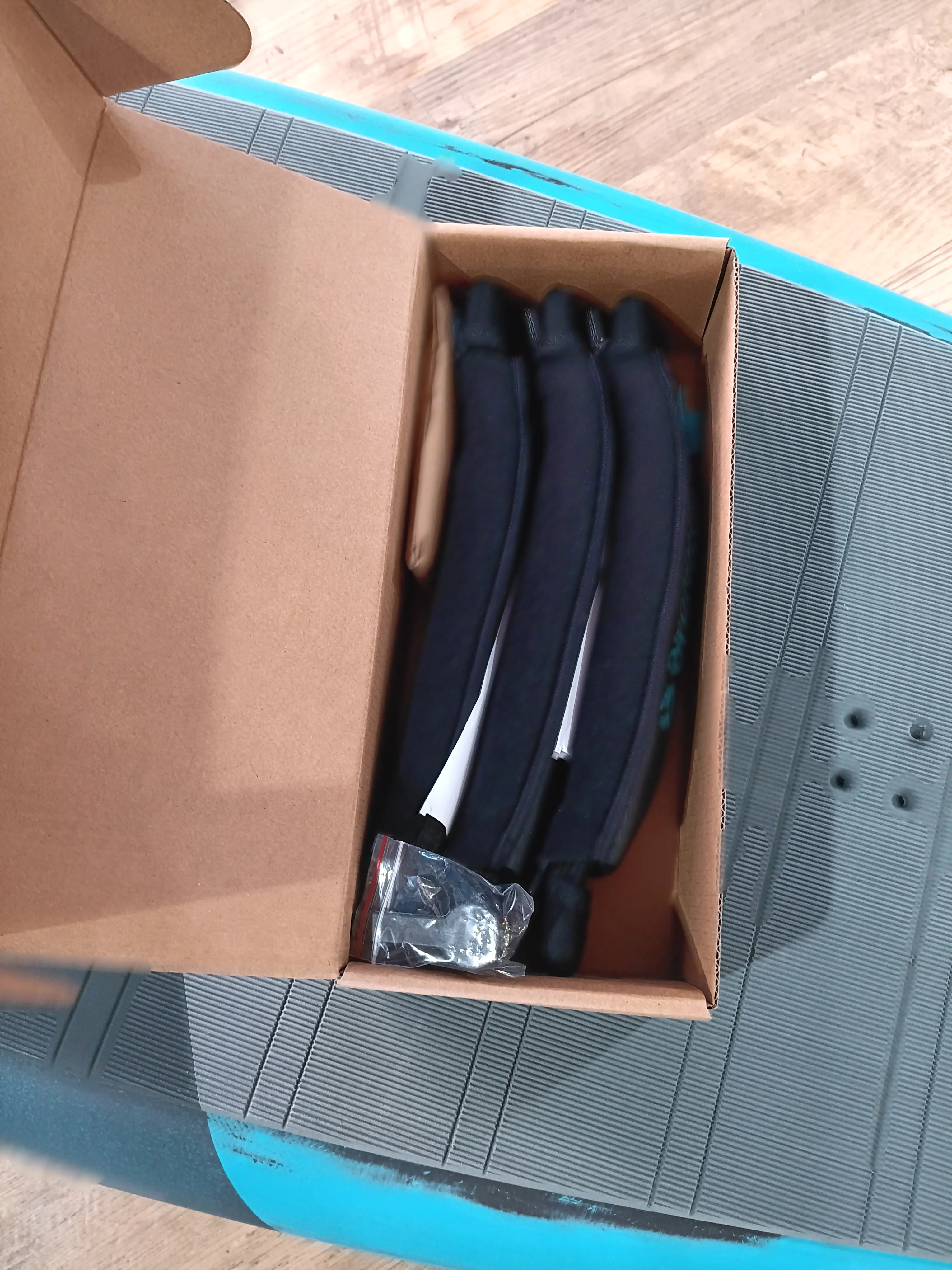 2024 Duotone SkyBrid 5'10" 100L DEMO - Image 5