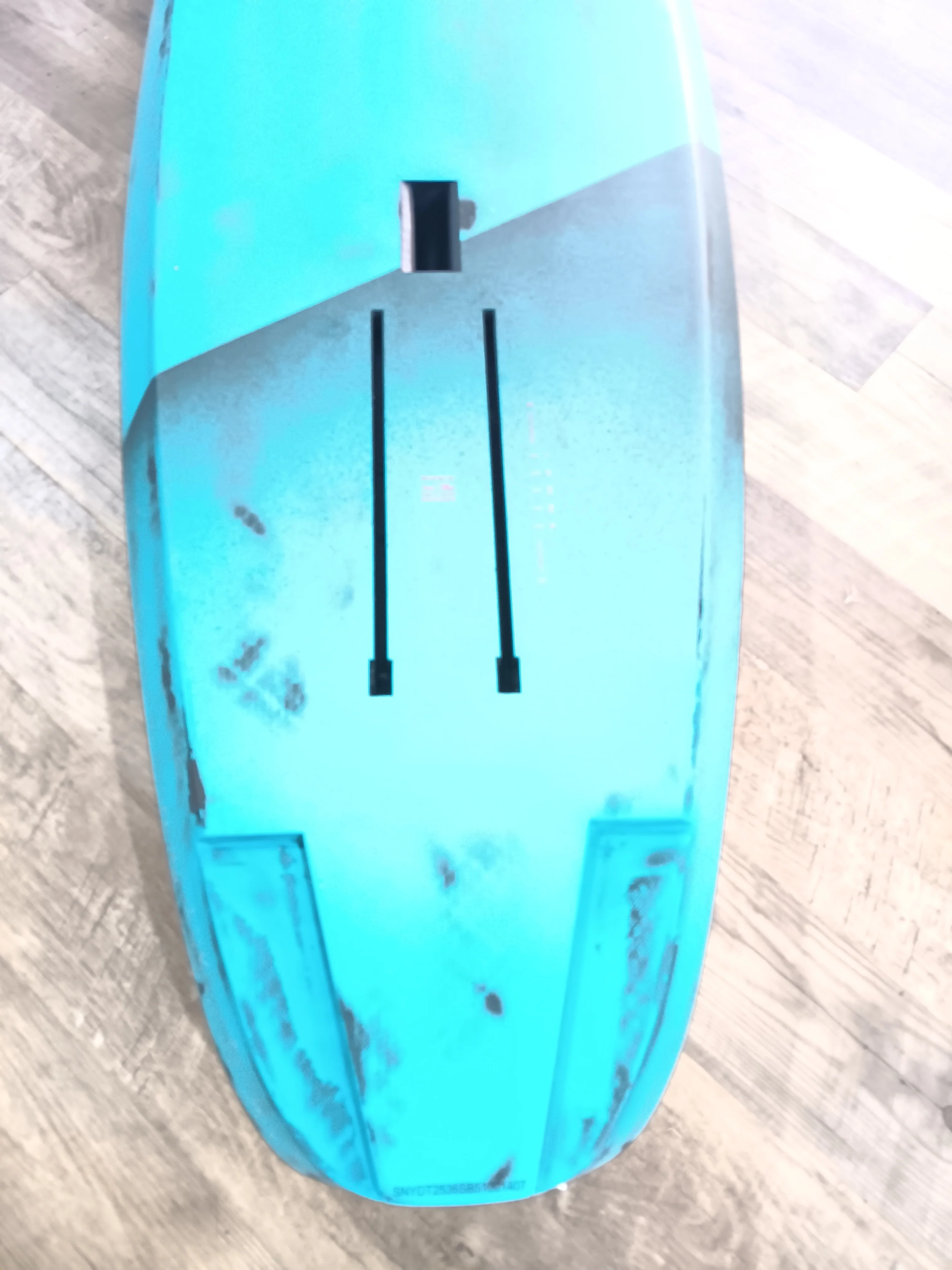 2024 Duotone SkyBrid 5'10" 100L DEMO - Image 6