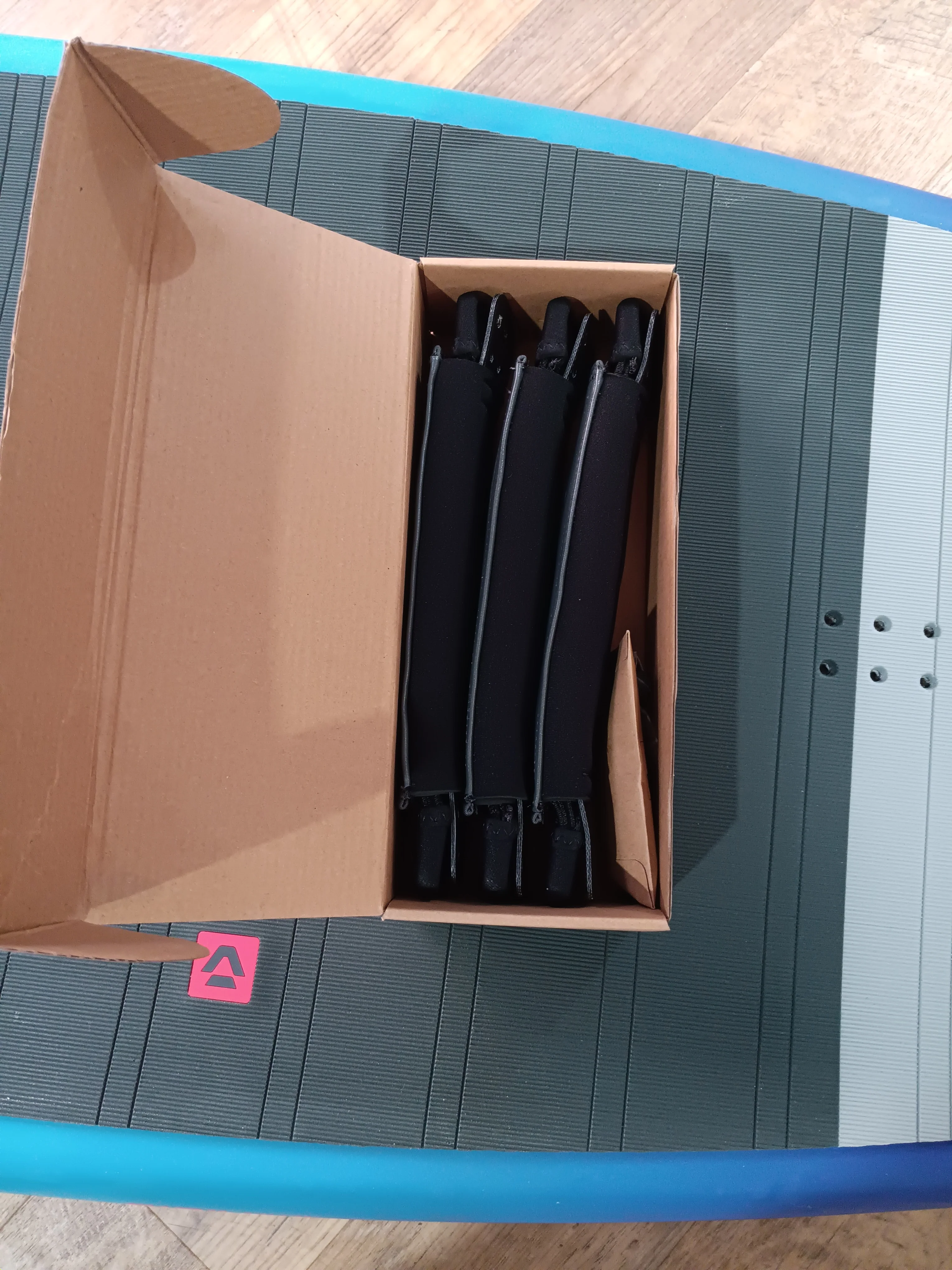 2024 Duotone Sky Free 5'3" 105L DEMO - Image 9