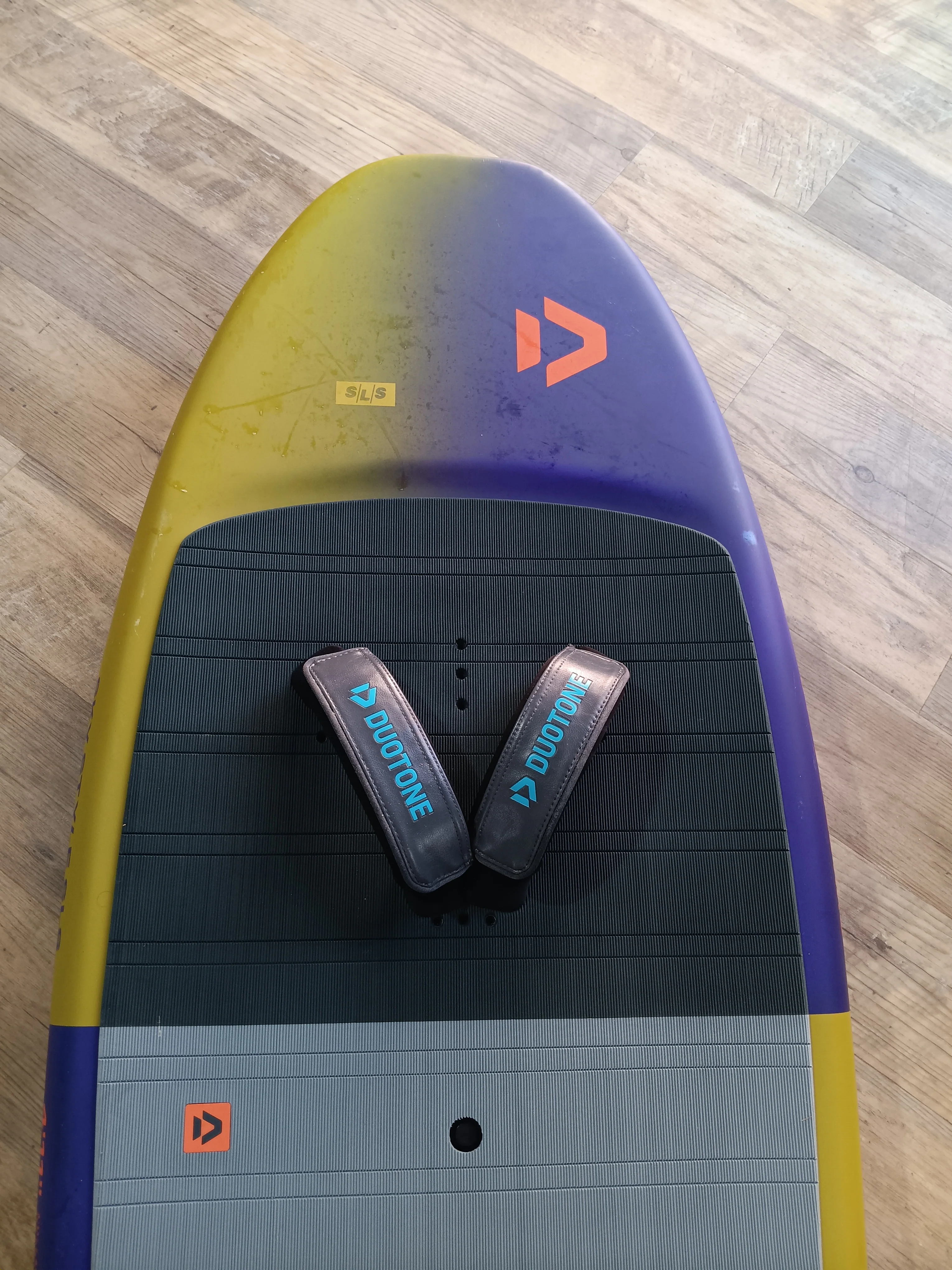 2024 Duotone Sky Style 4'11" 75L SLS Demo - Image 3