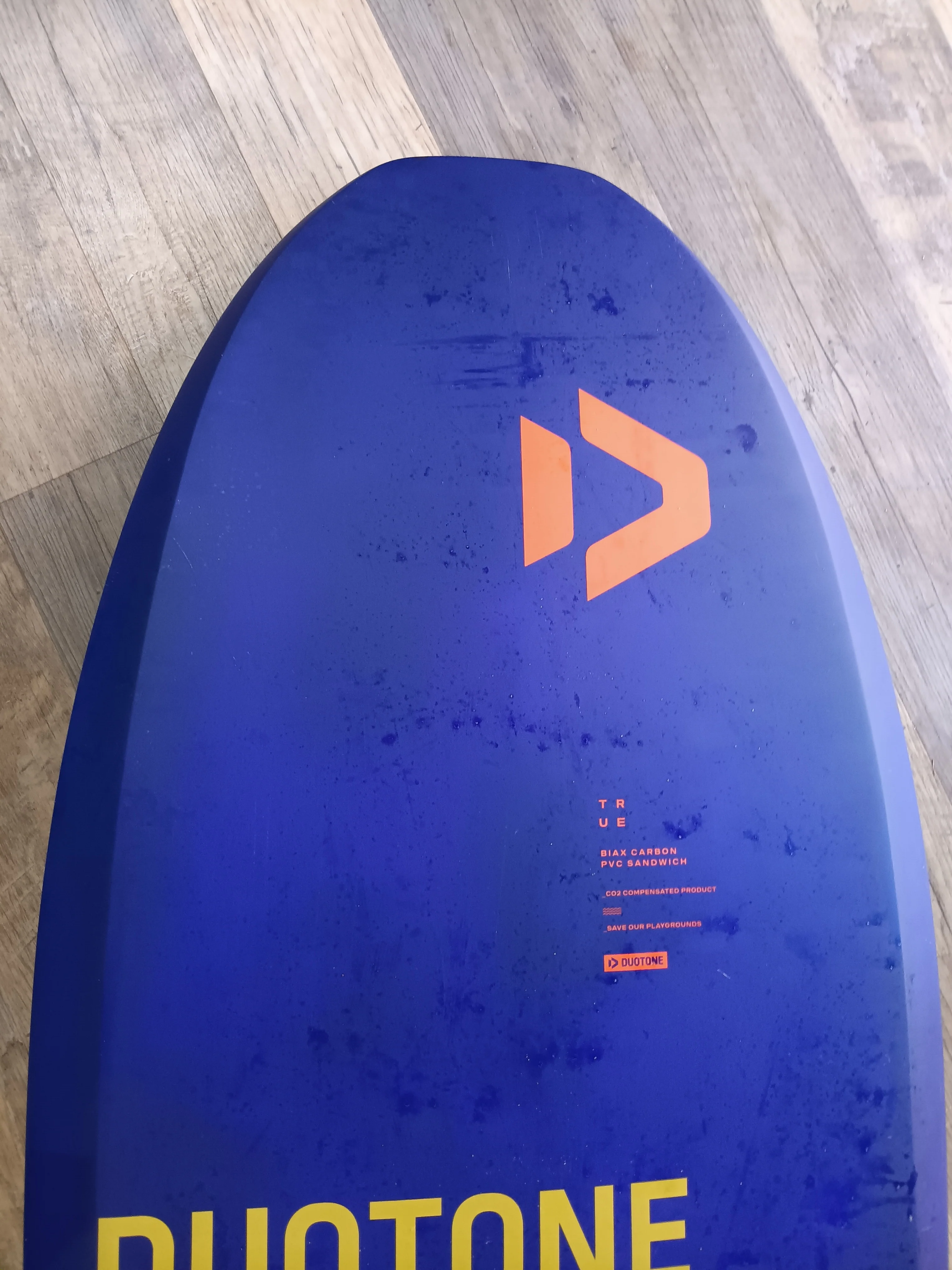 2024 Duotone Sky Style 4'11" 75L SLS Demo - Image 6