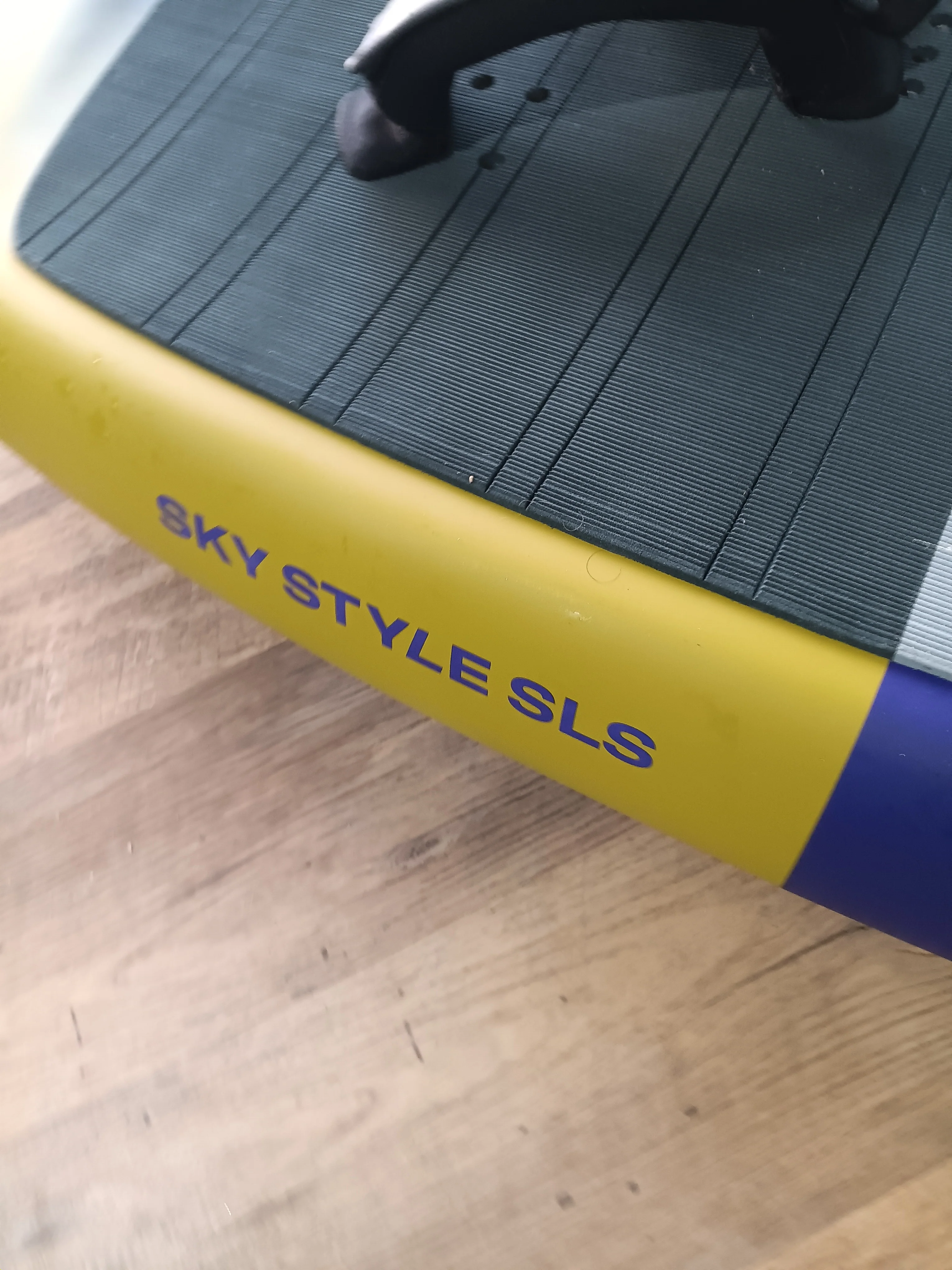 2024 Duotone Sky Style 4'11" 75L SLS Demo - Image 7