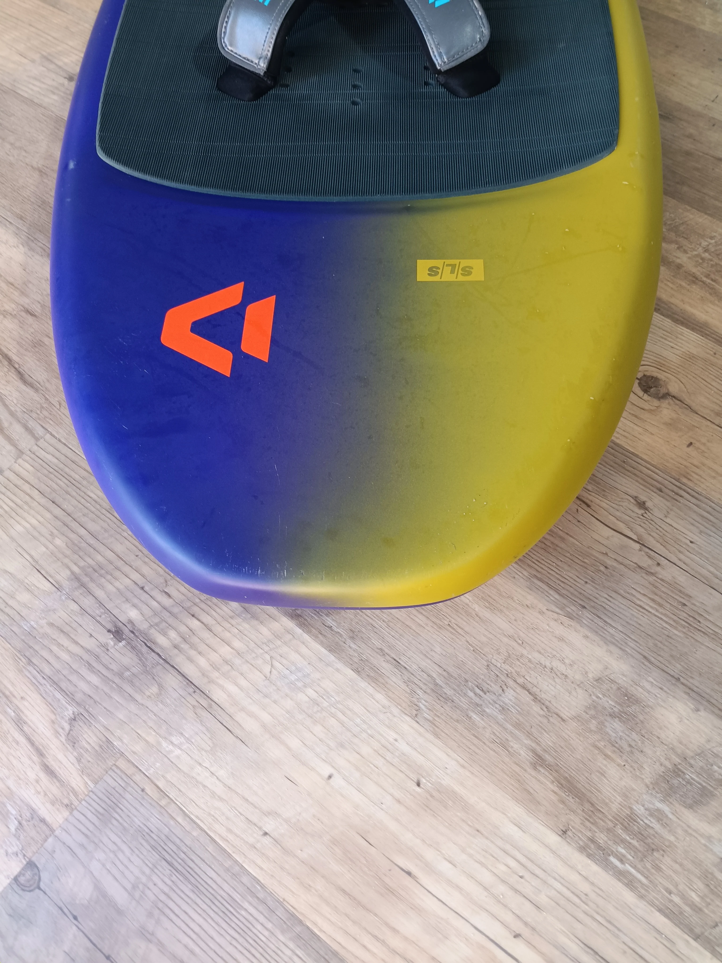 2024 Duotone Sky Style 4'11" 75L SLS Demo - Image 9