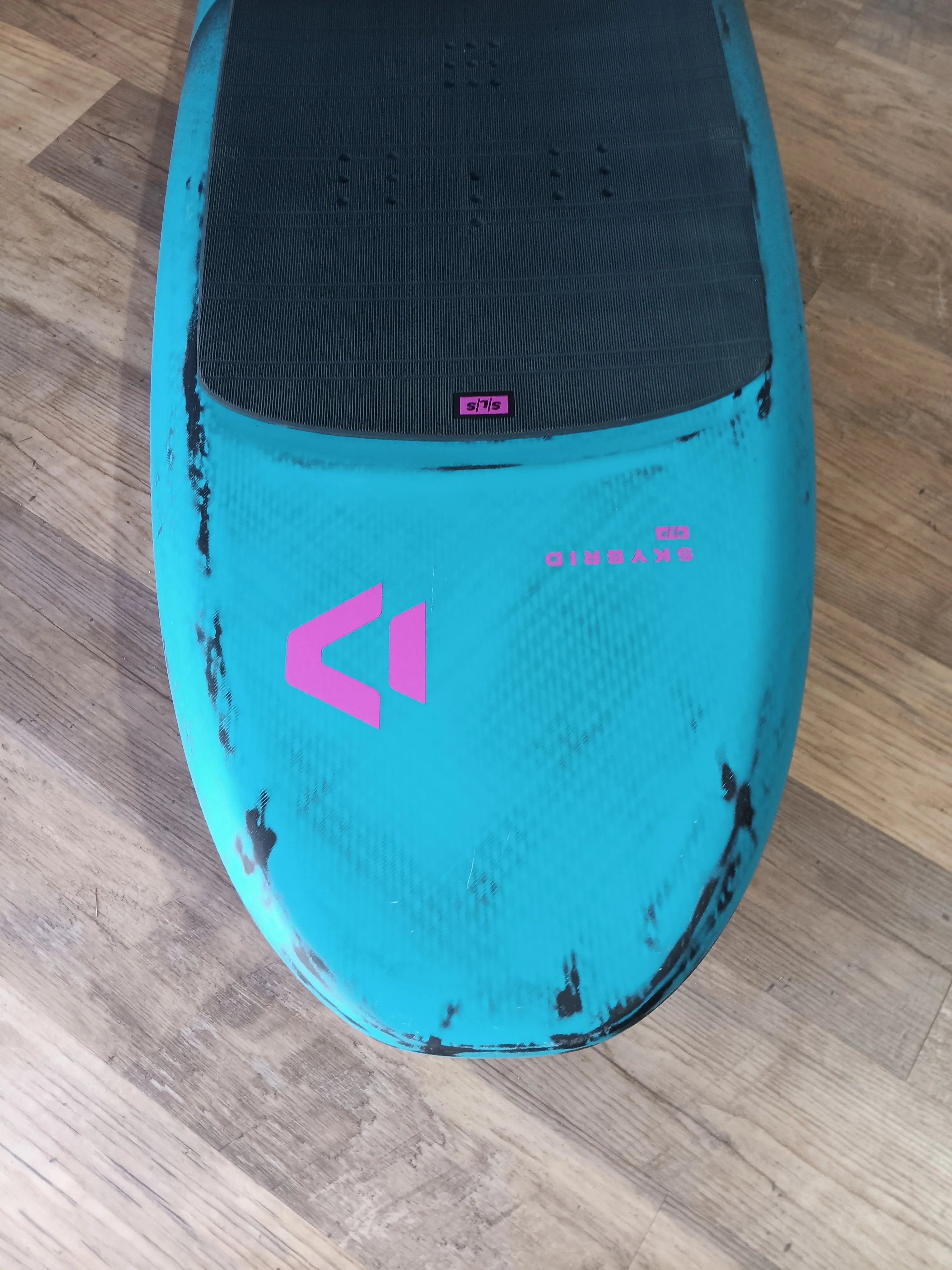 2024 Duotone SkyBrid 5'8" 85L DEMO - Image 4