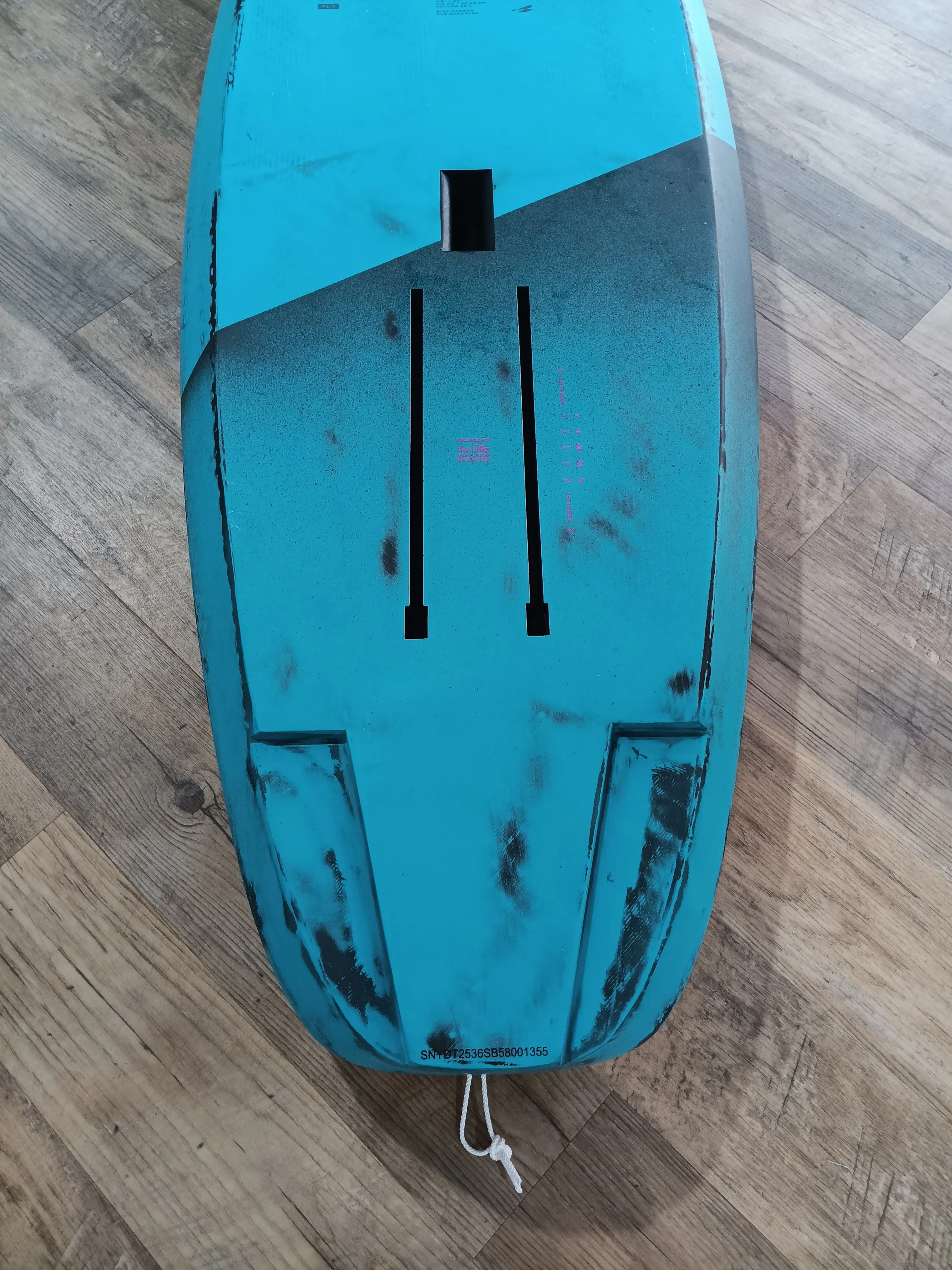 2024 Duotone SkyBrid 5'8" 85L DEMO - Image 5