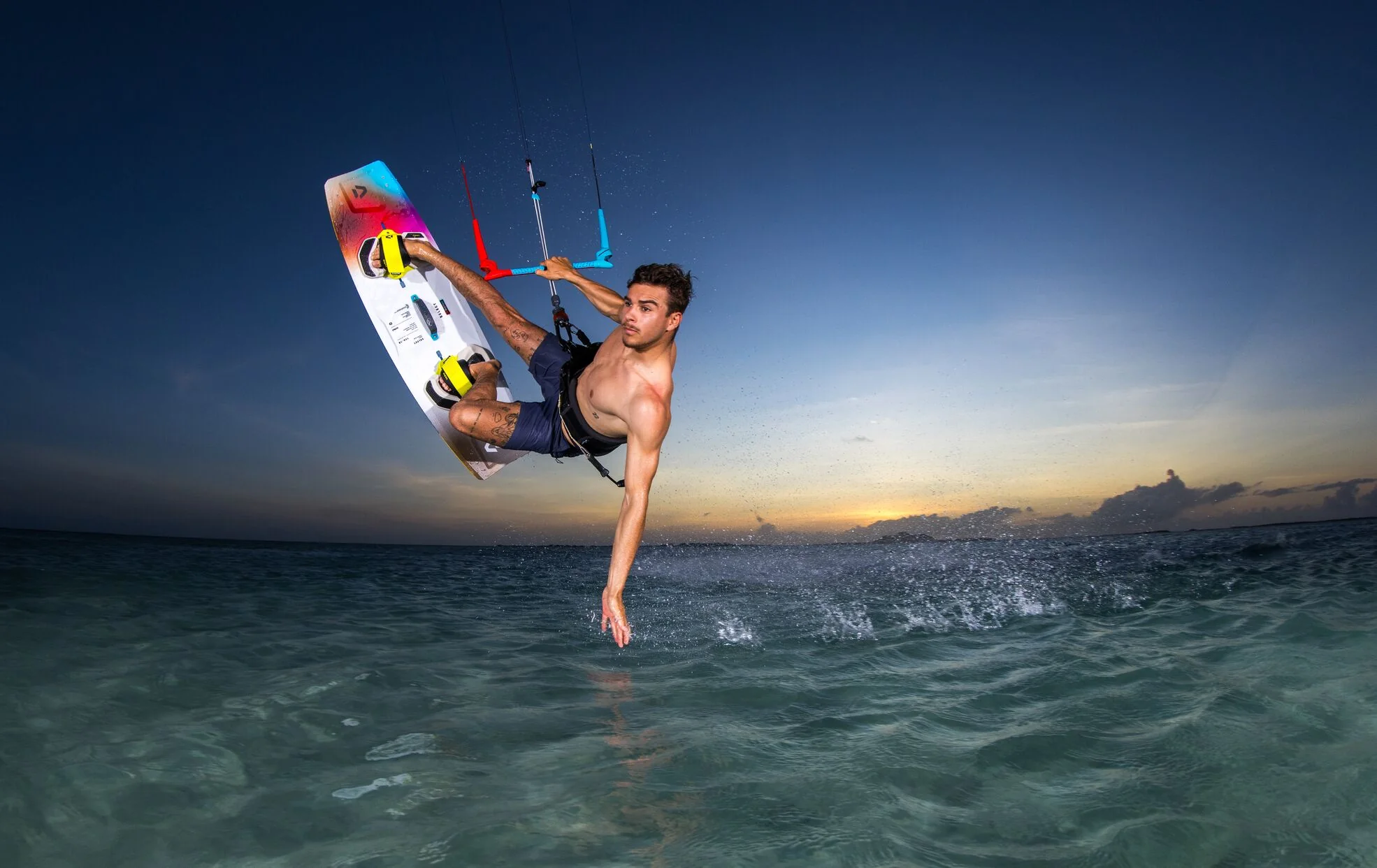 2026 Duotone Select Concept Blue - Image 4