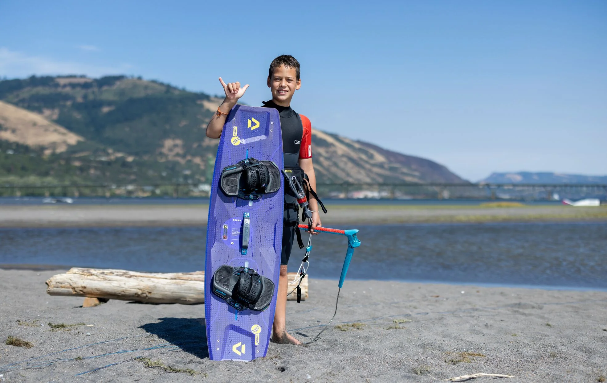 2026 Duotone Shred - Image 3