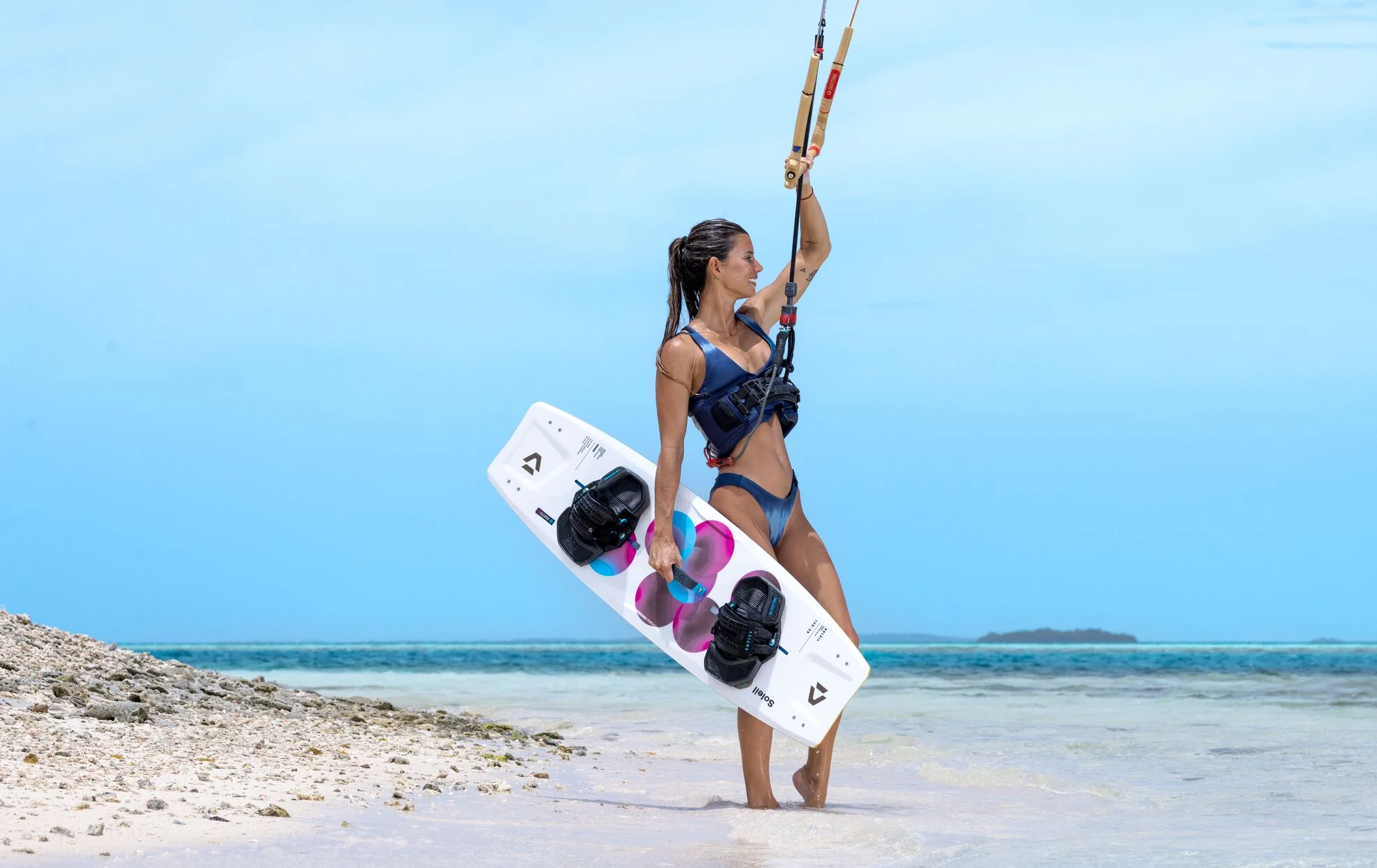 2026 Duotone Soleil Concept Blue - Image 3