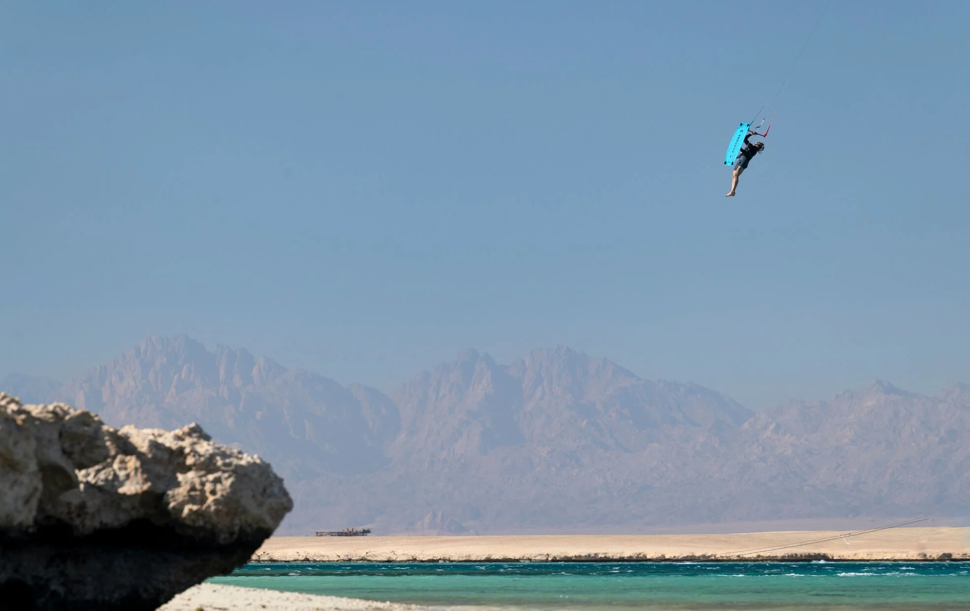 2026 Duotone Team Series Big Air SLS - Image 3