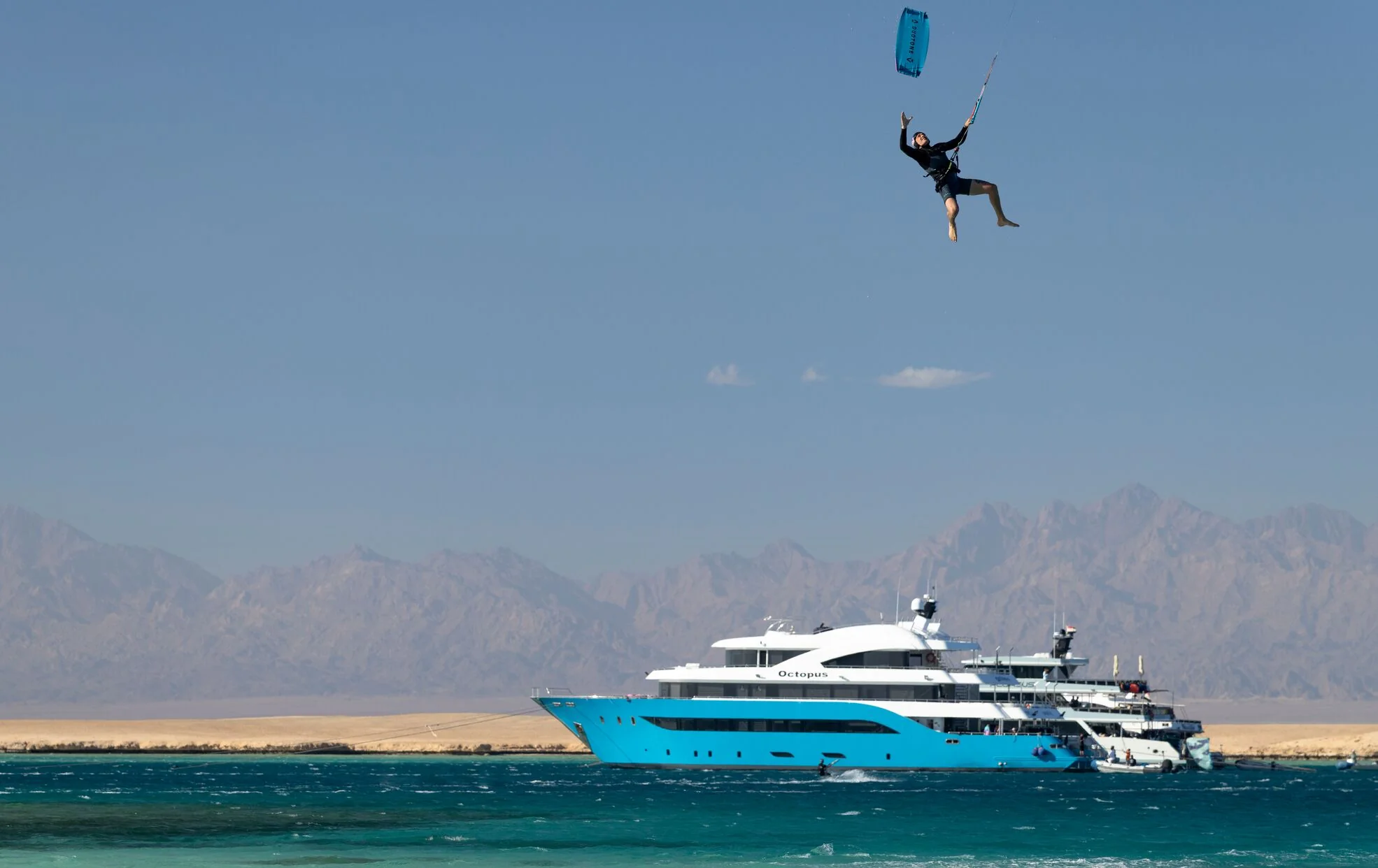 2026 Duotone Team Series Big Air SLS - Image 5