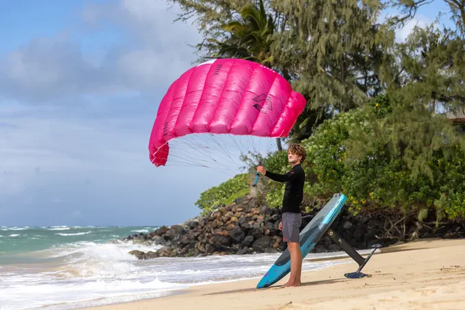 Duotone Stash Parawing - Image 3