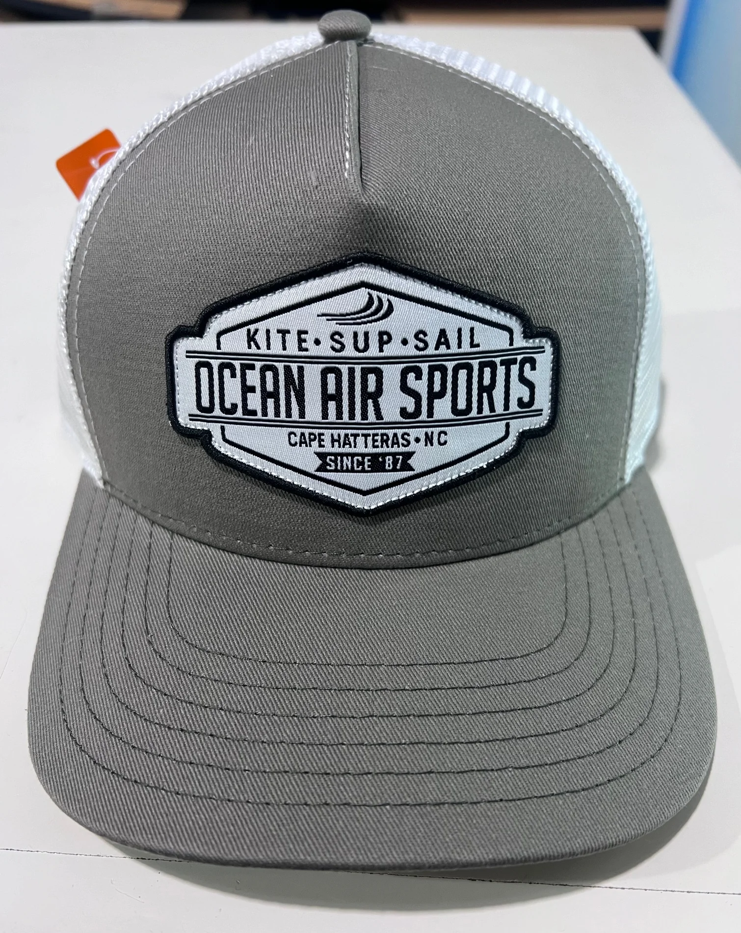 OAS Trucker Hat - Image 3