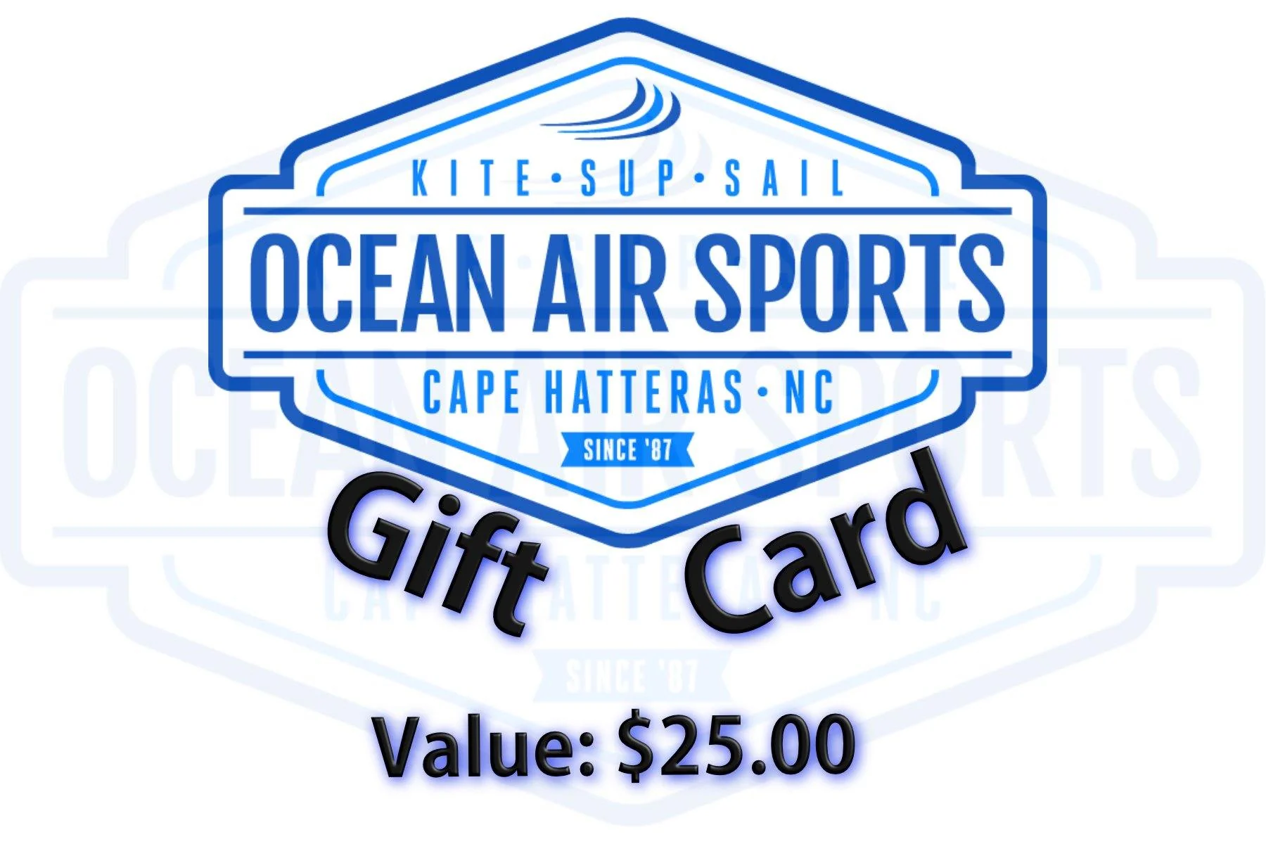 Ocean Air Gift Card - Image 3