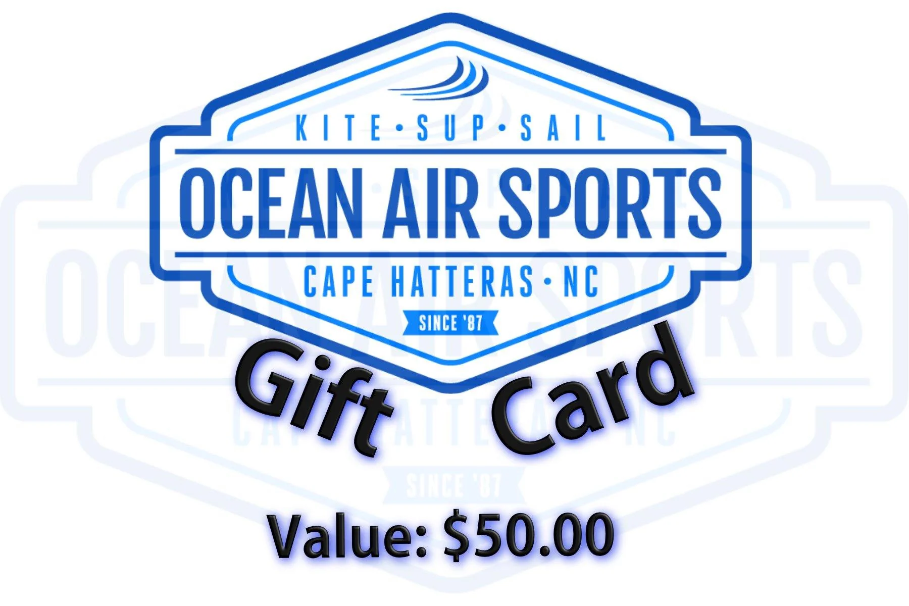 Ocean Air Gift Card - Image 4