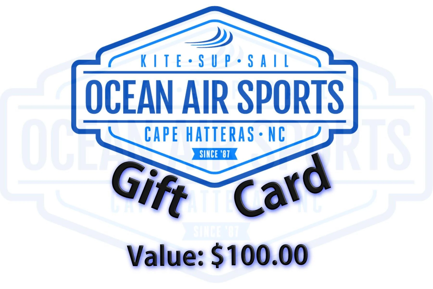 Ocean Air Gift Card - Image 5