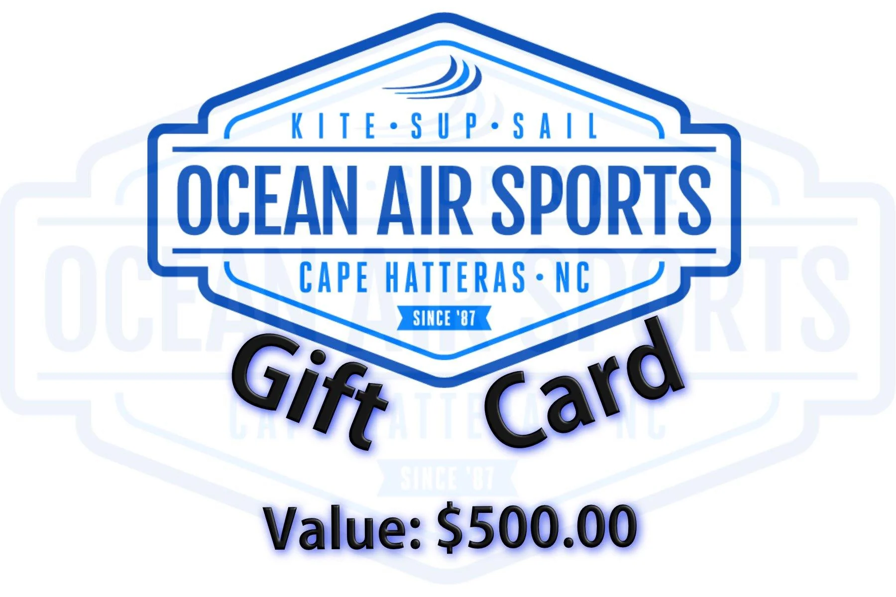 Ocean Air Gift Card - Image 7